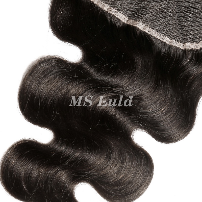 Virgin Hair Body Wave 4X4 5x5 6x6 7x7 HD Lace Closure - 图片 10